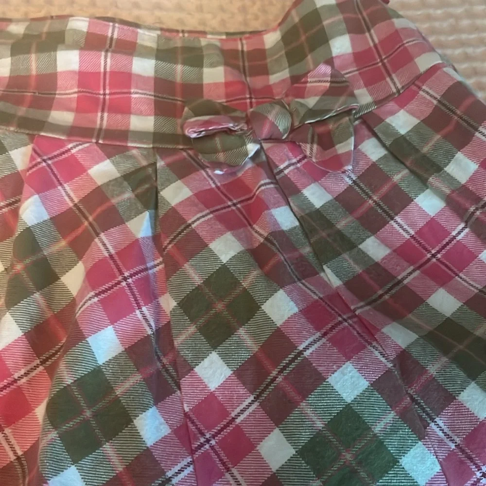 Gymboree skort